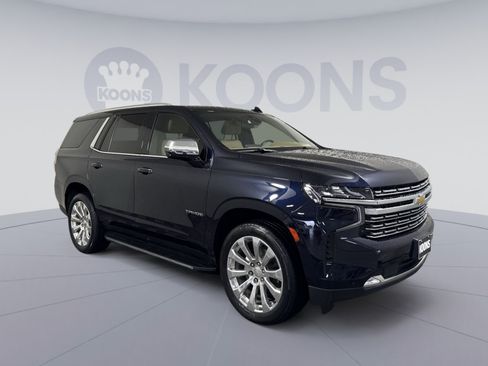 Used 2021 Chevrolet Tahoe Premier AWD/4WD image 10