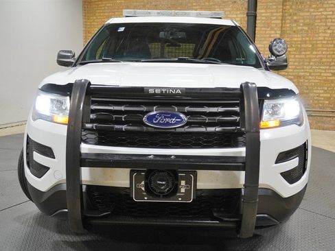 Used 2017 Ford Explorer 4WD Police Interceptor image 4