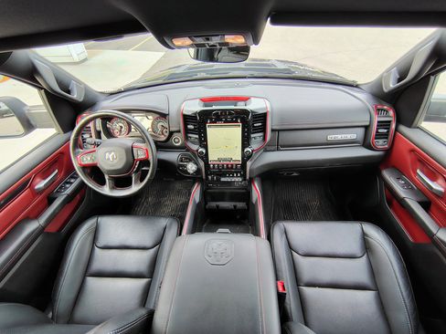 Used 2019 RAM 1500 Rebel w/ Rebel Level 2 Equipment Group AWD/4WD image 2
