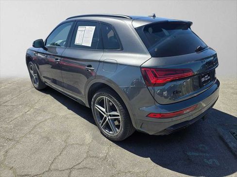 Used 2023 Audi Q5 e Prestige w/ Prestige Package AWD/4WD image 5