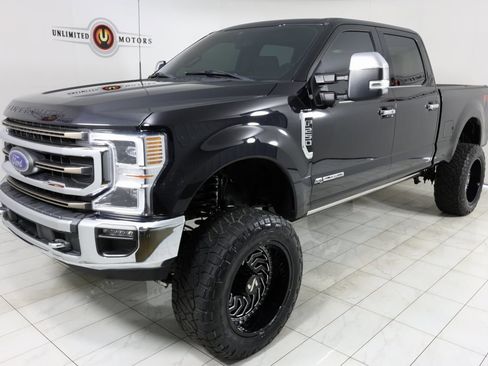 Used 2022 Ford F250 King Ranch w/ King Ranch Ultimate Package image 5