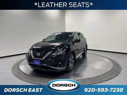 Used 2022 Nissan Murano SL w/ SL Moonroof Package