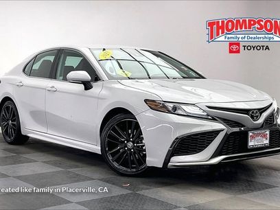 Used 2023 Toyota Camry XSE