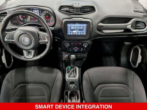 Used 2018 Jeep Renegade Latitude w/ Cold Weather Group AWD/4WD image 27