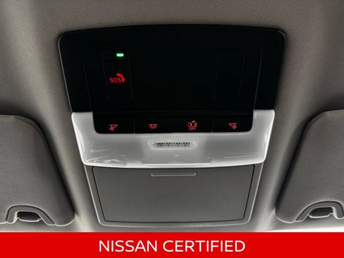 Certified 2025 Nissan Altima 2.5 SV FWD image 26