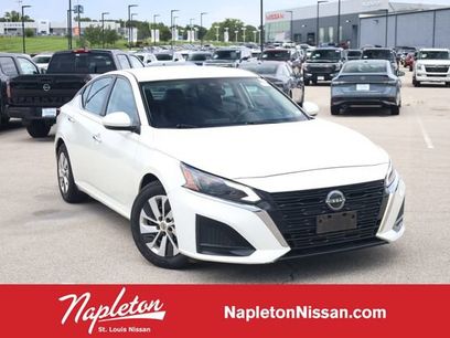 Used 2023 Nissan Altima 2.5 S