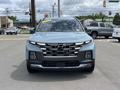 Certified 2024 Hyundai Santa Cruz Limited AWD/4WD image 2