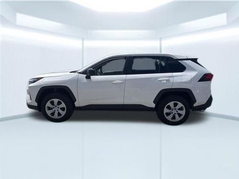 Used 2025 Toyota RAV4 LE FWD image 10