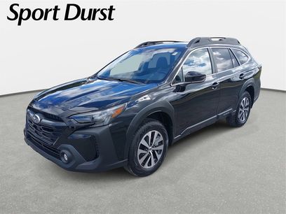 New 2025 Subaru Outback Premium w/ Popular Package #1A