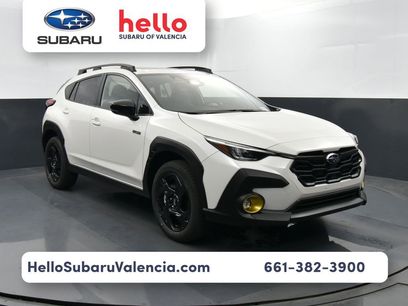 New 2026 Subaru Crosstrek 2.5i Sport