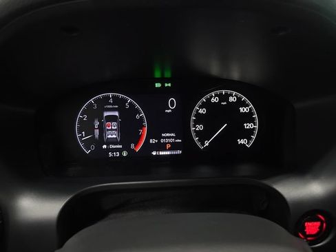 Used 2024 Honda HR-V Sport image 19