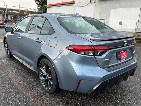 Certified 2024 Toyota Corolla XSE FWD image 7