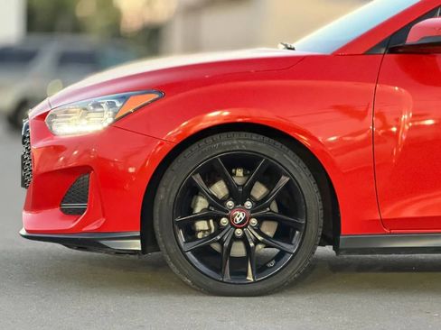 Used 2019 Hyundai Veloster Turbo R-Spec FWD image 9