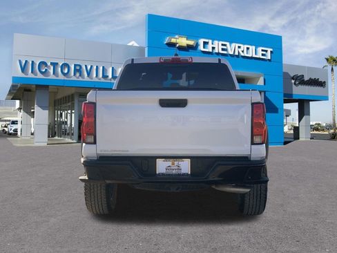 Certified 2024 Chevrolet Colorado Trail Boss w/ Safety Package AWD/4WD image 6