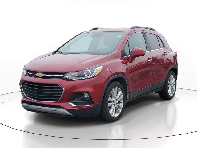 Used 2018 Chevrolet Trax Premier FWD image 2