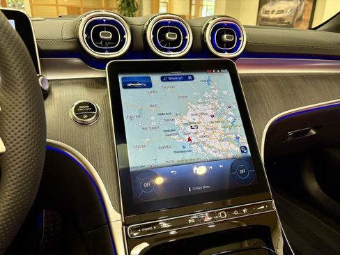 New 2026 Mercedes-Benz CLE 300 4MATIC Cabriolet image 21