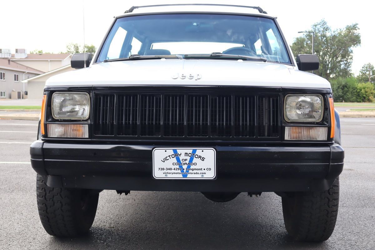 Used 1993 Jeep Cherokee Sport AWD/4WD image 13