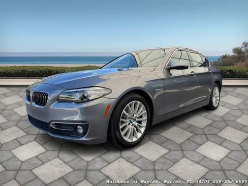 Used 2014 BMW 528i xDrive 528i xDrive image 6