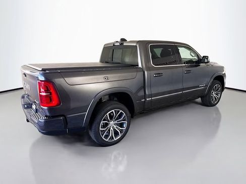 New 2026 RAM 1500 Tungsten AWD/4WD image 7