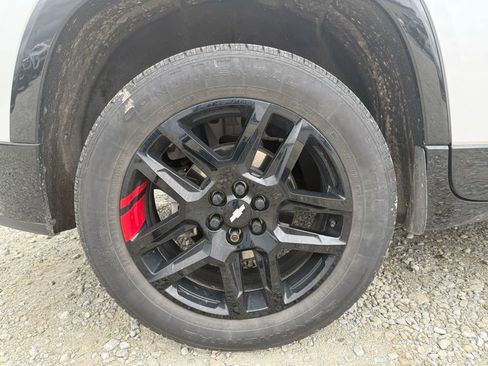 Used 2020 Chevrolet Traverse Premier w/ Redline Edition image 16