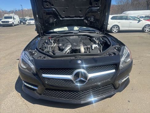 Used 2014 Mercedes-Benz SL 550 image 45