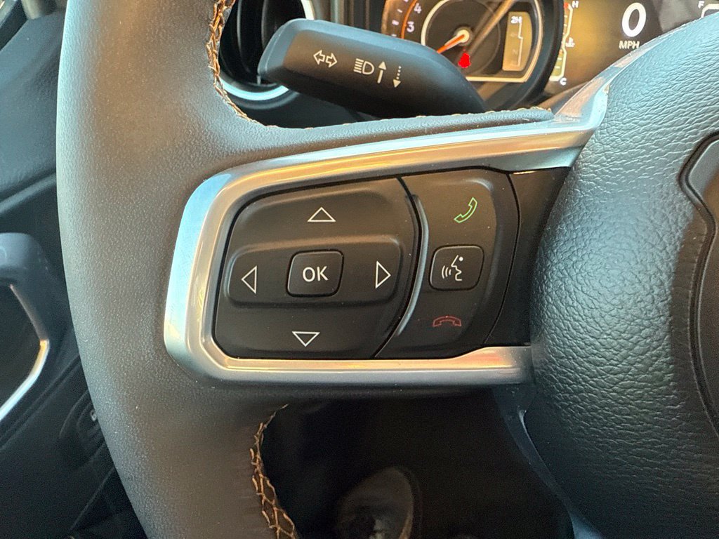 Used 2024 Jeep Wrangler Unlimited Sahara w/ Safety Group AWD/4WD image 28
