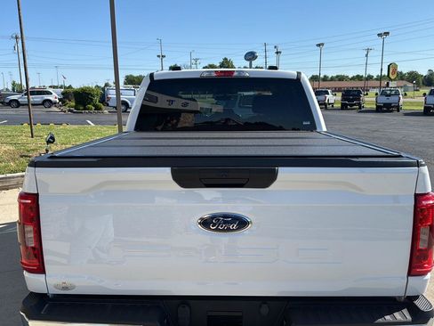 Used 2021 Ford F150 XLT AWD/4WD image 9