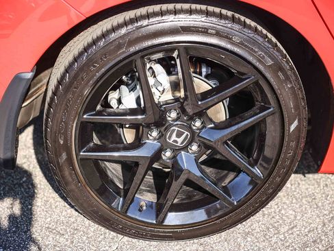 Certified 2025 Honda Civic Sport image 12