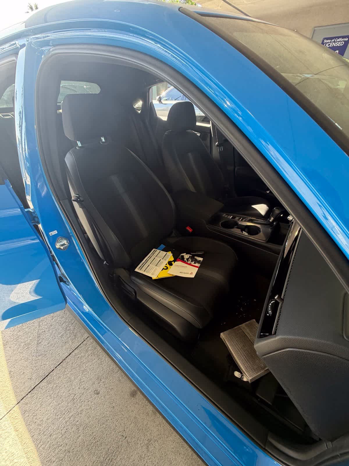 Used 2022 Honda Civic Sport image 11