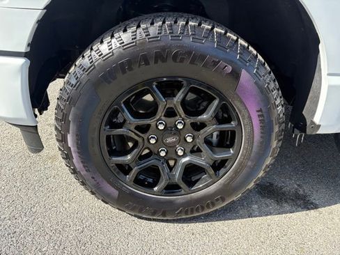 Used 2024 Ford F150 XLT w/ Equipment Group 302A MID image 13