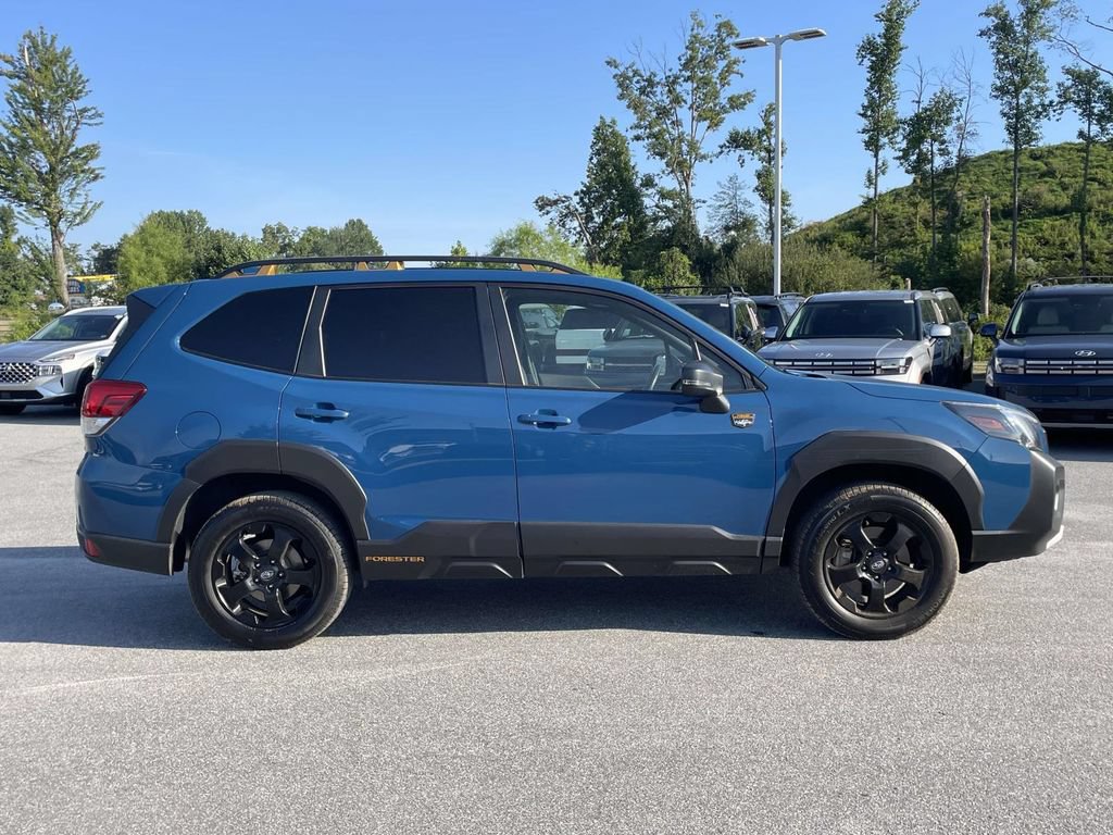 Certified 2022 Subaru Forester Wilderness w/ Wilderness Package AWD/4WD image 31