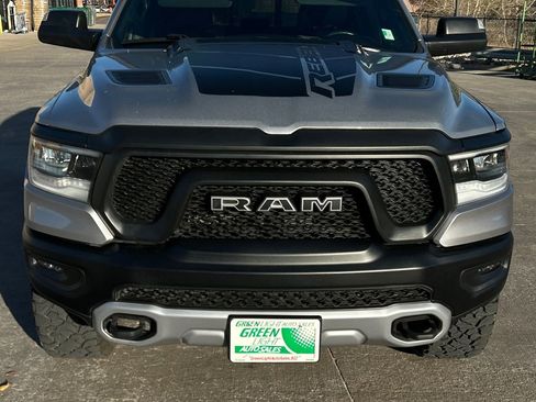 Used 2024 RAM 1500 Rebel w/ Rebel Level 1 Equipment Group image 15
