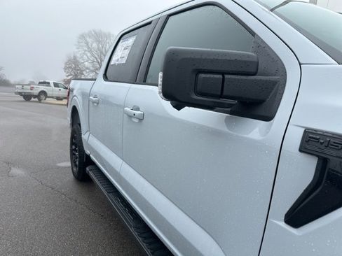 New 2025 Ford F150 XLT w/ Equipment Group 302A MID image 7