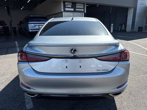 Used 2024 Lexus ES 350 F Sport w/ Accessory Package (Z1) FWD image 6