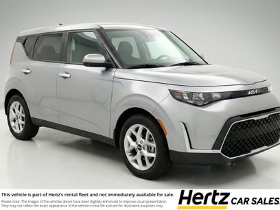 Used 2025 Kia Soul LX w/ LX Technology Package