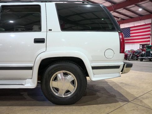 Used 1996 Chevrolet Tahoe 4WD image 5