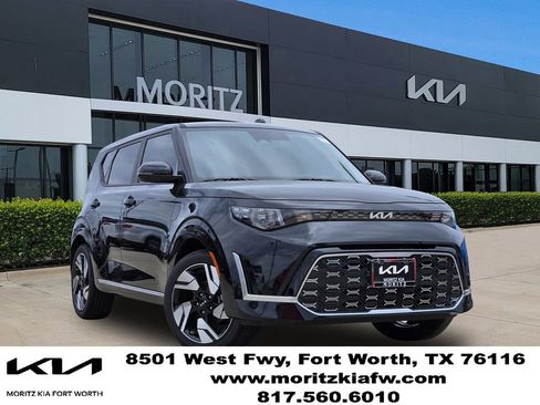 New 2025 Kia Soul GT-Line image 1