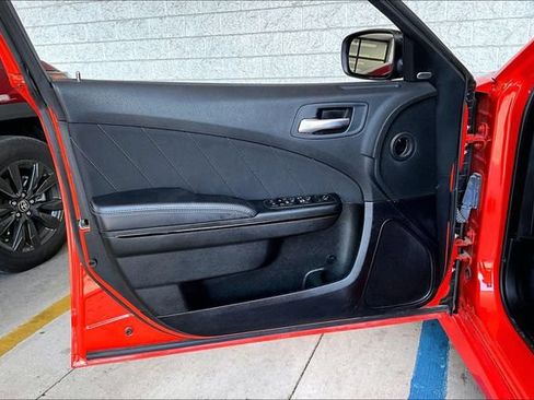 Used 2023 Dodge Charger GT w/ Blacktop Package RWD image 17