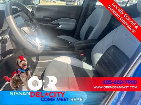 Used 2023 Nissan Kicks SR w/ SR Premium Package FWD image 15