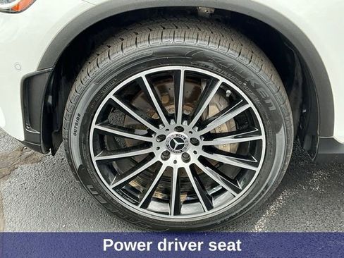 Used 2022 Mercedes-Benz GLC 300 4MATIC Coupe image 12