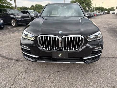 Used 2019 BMW X5 xDrive40i w/ Executive Package AWD/4WD image 7