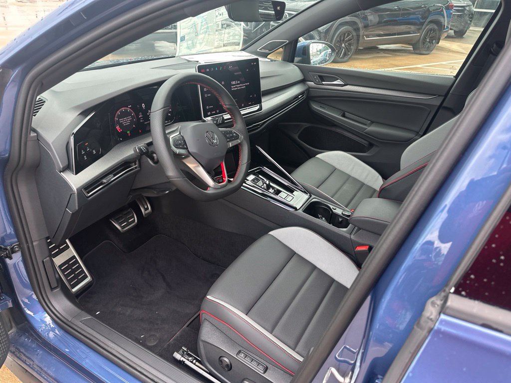 New 2026 Volkswagen GTI SE FWD image 8