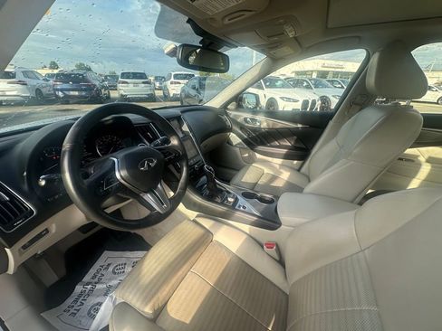 Used 2020 INFINITI Q50 Sport w/ Cargo Package image 17