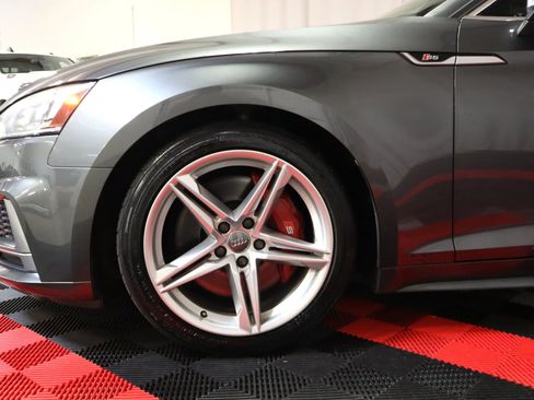 Used 2018 Audi S5 Premium Plus image 12