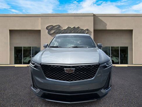 New 2025 Cadillac XT6 Premium Luxury w/ Technology Package image 8