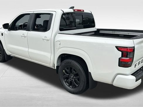 New 2026 Nissan Frontier SV w/ SV Convenience Package image 5