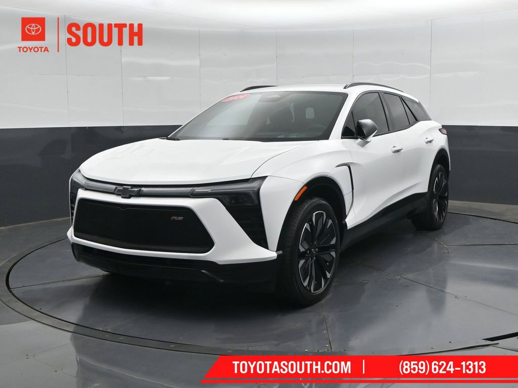 Used 2024 Chevrolet Blazer EV RS AWD/4WD image 6