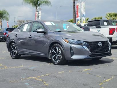 Used 2025 Nissan Sentra SV w/ All-Weather Package