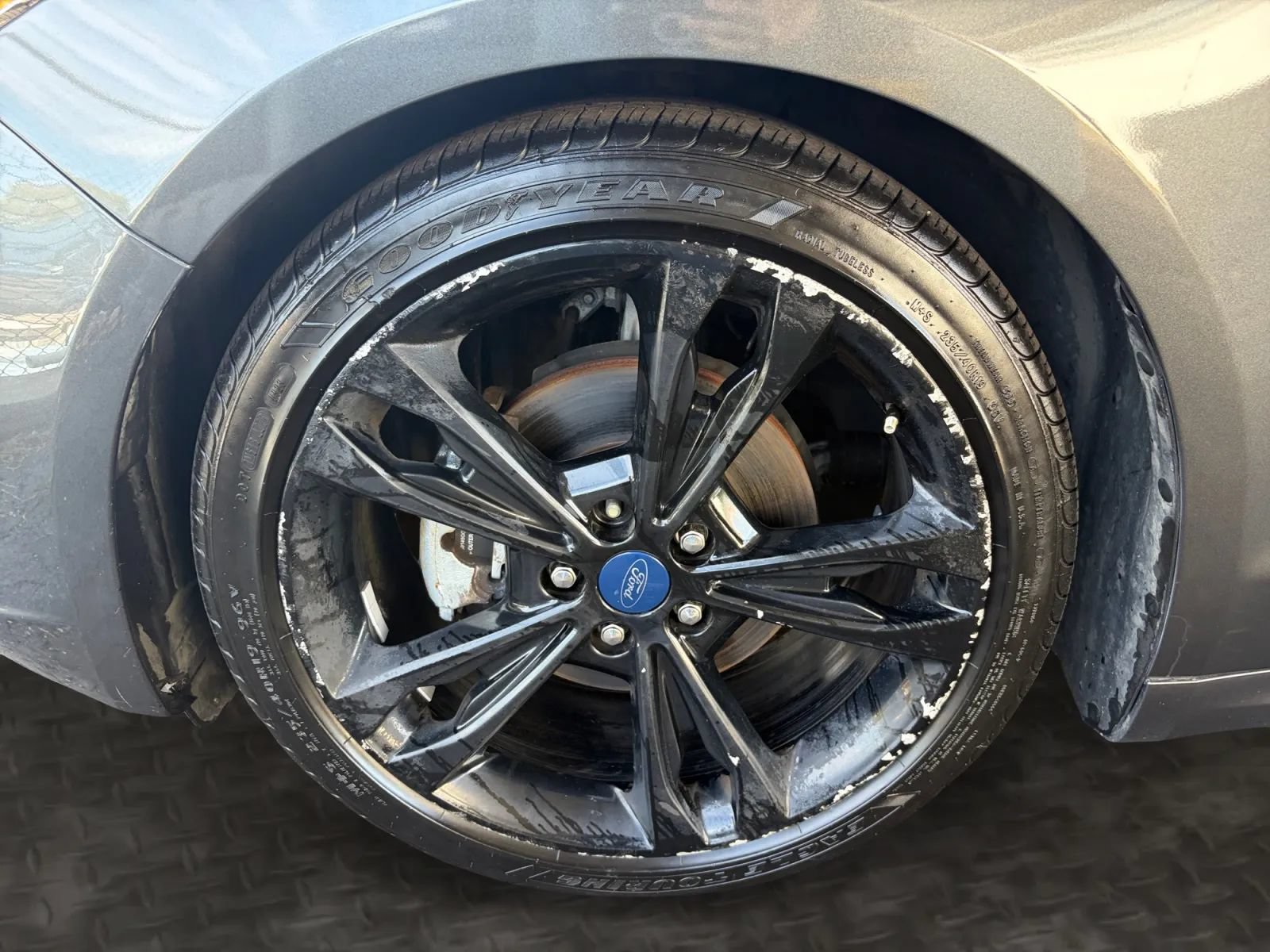 Used 2020 Ford Fusion Titanium AWD/4WD image 36