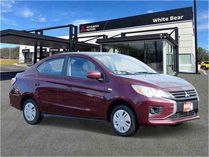 New 2024 Mitsubishi Mirage G4 ES